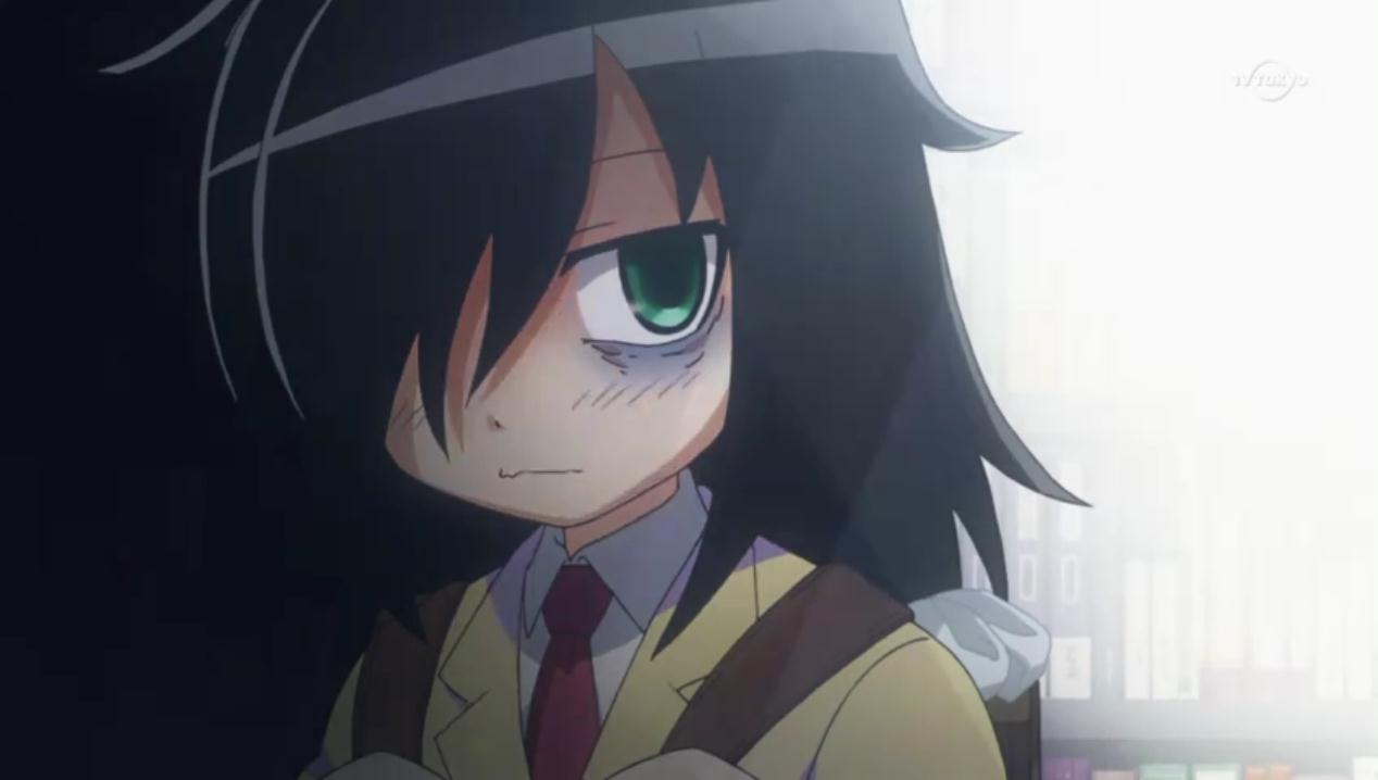 WataMote 12/12 + OVA MF/ZP